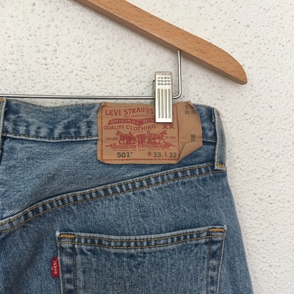Vintage 501 Levi’s - Picture 3 of 5